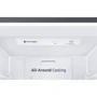 Холодильник Samsung RB30N4020B1: Размеры 170x59.5x59 см (ВxШxГ)