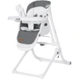 Стульчик-качели для кормления Carrello Triumph Palette Grey сенсорная панель CRL-10302