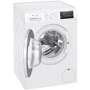 Пральна машина Siemens WM14N2L4UA: Завантаження білизни (прання), кг 8