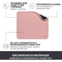 Ігрова поверхня Logitech Mouse Pad Studio Series Darker Rose (956-000050)