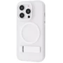 Чехол для iPhone Proove Mainstay Case with Magnetic Ring White for iPhone 15 Pro