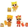 Игровой набор с куклой L.O.L. Surprise серии Loves Mini Sweets Haribo Deluxe Золотые мишки (119906): Особенности Сюрприз