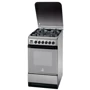 Плита комбинированная Indesit KN 3G76SA(X)