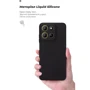 Чохол для телефона ArmorStandart ICON Case Camera cover Black для Motorola G15 Power (ARM83100) фото 7