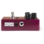 Педаль гитарных эффектов Педаль для гитары DUNLOP MXR TREMOLO (M305G1): Тип эффекта Тремоло/вибрато
