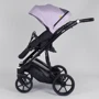 Детская коляска 2 в 1 Expander VIVA V-41007 (1) Pink: Количество блоков 2