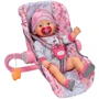 Крісло-люлька для ляльки Baby Born 2 в1 - мандруємо разом (832424): Тип Прочее