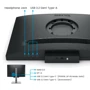 Монитор BenQ RD240Q (9H.LLXLA.TBE): Частота обновления экрана, Гц 60