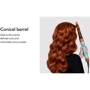 Стайлер Dyson HS08 Airwrap i.d. multi-styler and dryer Straight+Wavy KR Ceramic Patina/Topaz orig (533812-01) (EU): Кількість температурних режимів 3