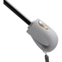 Зонт женский автомат Zest серый (Z53964-F8114): Фасон Складной (3 сложения)