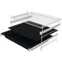 Духовой шкаф электрический Gorenje BOS6737SYB: Объем, л 77