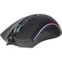 Мишка Redragon Cobra FPS M711-2 RGB USB Black (70661): інтерфейс підключення USB
