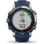 Смарт-часы Garmin MARQ Captain: American Magic Edition (010-02454-00): Сенсорный экран нет