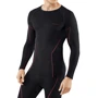 Термолонгслив Falke ESS Warm black-fuego (39611-3018) 52 (XL) черный: Вид Термолонгслив