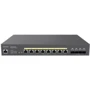 Сетевой коммутатор EnGenius ECS2512FP 1402A0151301: Порты комбинированный