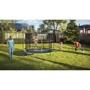 Батут Zipro Fitness Jump Pro 8"с внутренней сеткой 252 см (5902659840660) фото 13