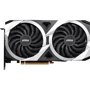 Видеокарта MSI Radeon RX 6750 XT MECH 2X 12G V1: Тип памяти GDDR6