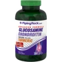 Piping Rock Advanced Formula, Glucosamine Chondroitin MSM Plus Turmeric, 360 Caplets