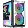 Персональный компьютер (ПК) ARTLINE Gaming GBS (GBSv25an): Размеры 370x210x420