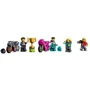 Конструктор LEGO City Stuntz Невероятная задача для каскадеров 385 деталей (60361) фото 7