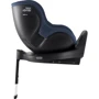 Автокресло Britax-Romer Duaflix Pro M Indigo Blue фото 5
