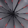 Зонт автомат Monsen черный (C1GD23003bl-black): Фасон Складной