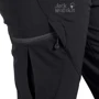 Брюки Jack Wolfskin Chilly Track Xt Pants Women 1502371-6000 40 черные: Фасон Классика