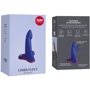 Фаллоимитатор Fun Factory LIMBA FLEX S, синий