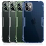 Чохол для iPhone Nillkin Nature TPU White for iPhone 12 mini: Тип аксесуара чохол