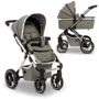 Универсальная коляска 2 в 1 Moon Kombi SCALA Taupe (63970600-205)