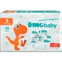 Підгузки дитячі DinoBaby 5 (11-25кг) 36 шт: Тип Подгузники