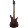 Електрогітара CORT KX300 Etched (Black Red)