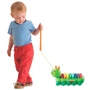 Развивающая игрушка-ксилофон Vtech - Звуки сафари (озвуч. рус. яз.) 80-174926: Тип Музыкальная игрушка