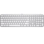 Клавиатура Logitech MX Keys S Wireless UA Pale Grey (920-011588)