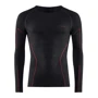 Термолонгслив Falke ESS Warm black-fuego (39611-3018) 52 (XL) черный