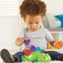 Обучающий игровой набор-сортер Learning Resources - Стегги Динозаврик