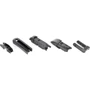Дворник бескаркасный CarLife ULTIMATE U70 28/700мм (1шт): Конструкция бескаркасная