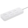 Удлинитель Xiaomi MiJia Smart Power Strip (6 розеток) with WiFi White ZNCXB01ZM
