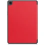 Аксессуар для планшетных ПК BeCover Flexible TPU Mate Red for Samsung Galaxy Tab A9 Plus SM-X210/SM-X215/SM-X216 (710345)
