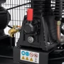 Компрессор Intertool PT-0012: Объем ресивера, л 100