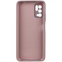Чехол для телефонов Mobile Case Silicone Cover Shield Camera Lavender for Xiaomi Redmi Note 10 5G / Poco M3 Pro / Poco M3 Pro 5G: Совместимость Xiaomi Redmi Note 10 5G / Poco M3 Pro / Poco M3 Pro 5G