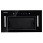 Вытяжка Perfelli BIS 58844 BL 1200 LED: Тип монтажа Встраиваемый