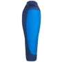 Спальний мішок Marmot Trestles 15 Regular Cobalt Blue: Тип кокон