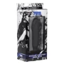 Вибромассажер Tom of Finland Silicone Vibrating Anal Plug, 11.4x3.8 см
