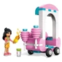 Конструктор LEGO Friends Стенд со сладкой ватой и скутер 110 деталей (42643): Количество деталей, шт. 110