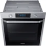 Духова шафа електрична Samsung NV75K5541RS: Керування сенсорне, механічне