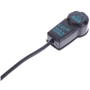 Конденсаторний мікрофон AKG C411 L (225144): Тип звуку моно