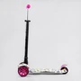 Самокат Best Scooter Maxi рисунок (S-11506): Тип колес литые