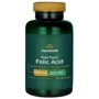 Swanson Real Food Folic Acid, 1000 mcg, 100 Veggi Capsules (SWA-21041)
