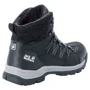 Ботинки Jack Wolfskin Aspen Texapore Mid M 4041411-6069 40.5 черные искусственная кожа зимние фото 5
